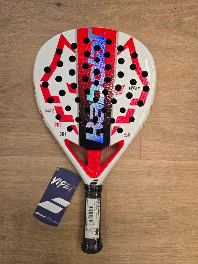 Pala Babolat Viper Juan Lebrón