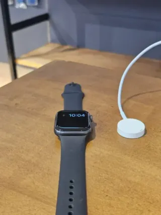 APPLE WATCH SE 44MM CEL NEGRO