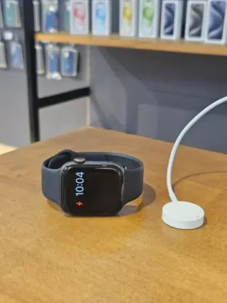 APPLE WATCH SE 44MM CEL NEGRO