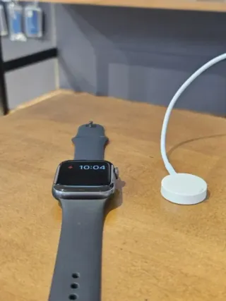 APPLE WATCH SE 44MM CEL NEGRO