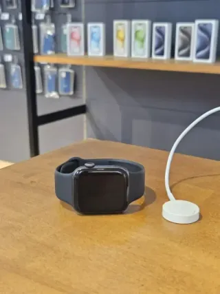 APPLE WATCH SE 44MM CEL NEGRO