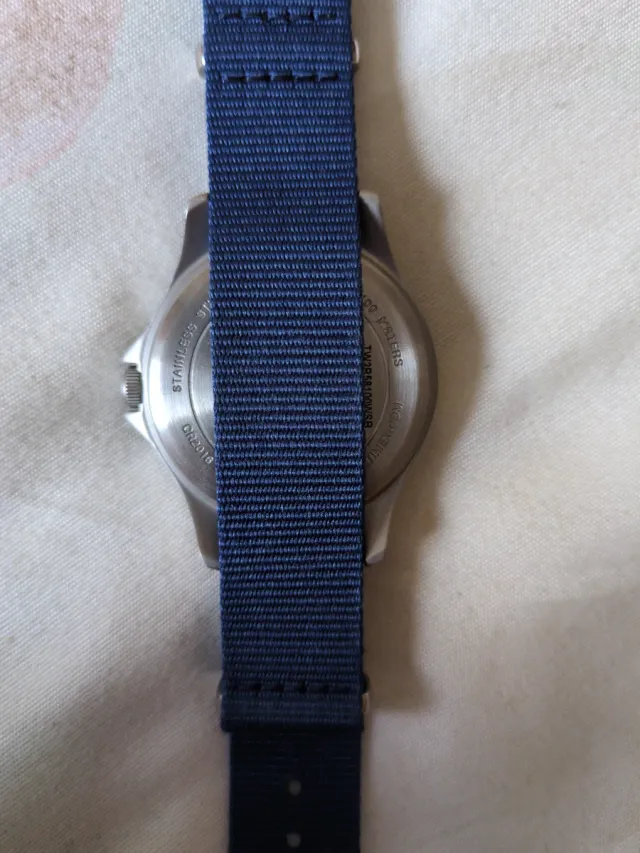 Timex Navi Ocean 38mm