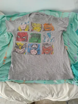 Camiseta Marvel Cómics