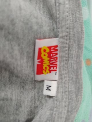 Camiseta Marvel Cómics