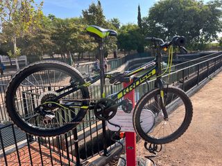 Bicicleta de montaña Kross