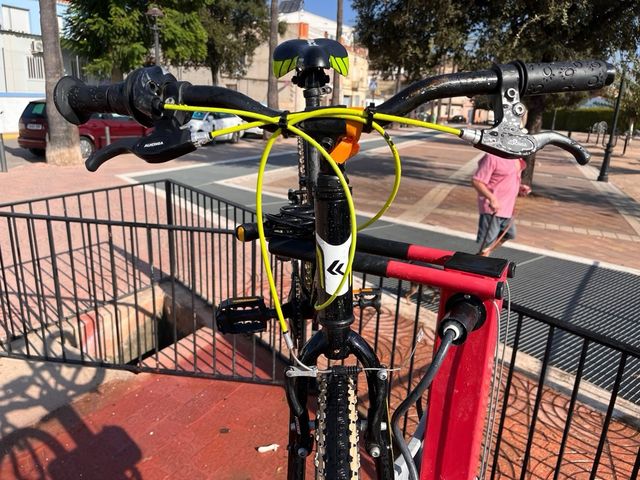 Bicicleta de montaña Kross