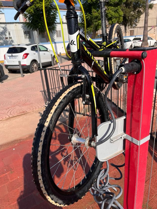 Bicicleta de montaña Kross