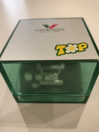 Reloj Viceroy Mujer Negro y Plateado