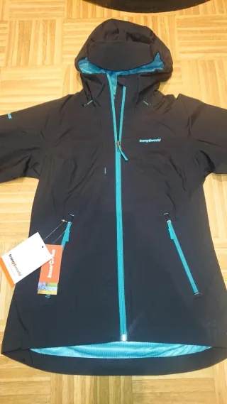 Chaqueta Trangoworld impermeable XS Nuevo