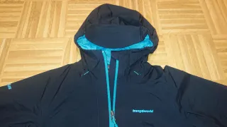 Chaqueta Trangoworld impermeable XS Nuevo