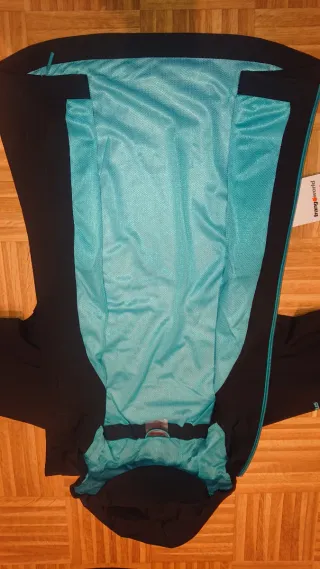 Chaqueta Trangoworld impermeable XS Nuevo