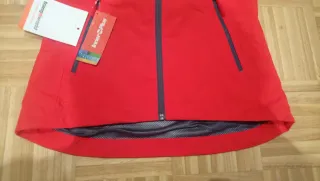 Chaqueta Trangoworld impermeable XS Nuevo