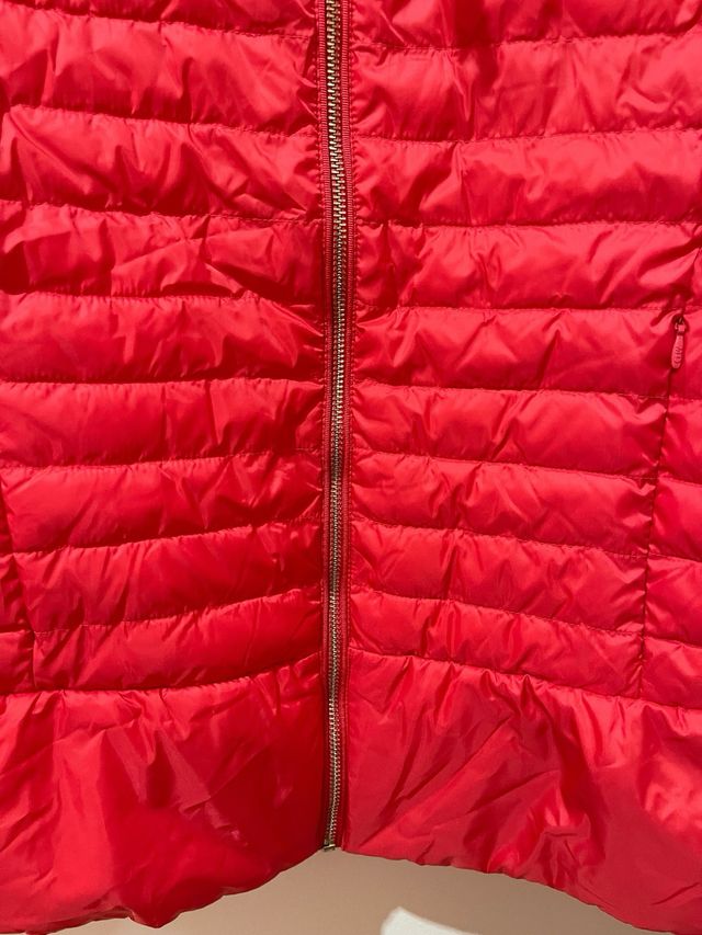 Chaqueta Massimo Dutti Roja Talla M