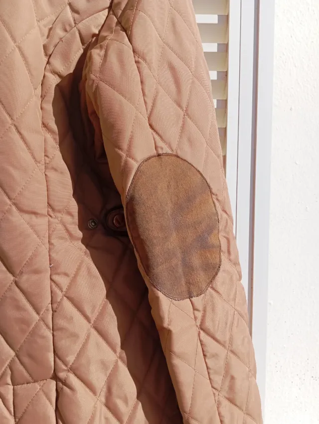 Cazadora acolchada mujer talla 42 