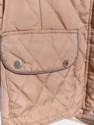 Cazadora acolchada mujer talla 42