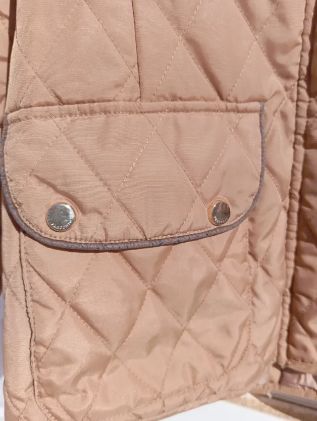 Cazadora acolchada mujer talla 42 