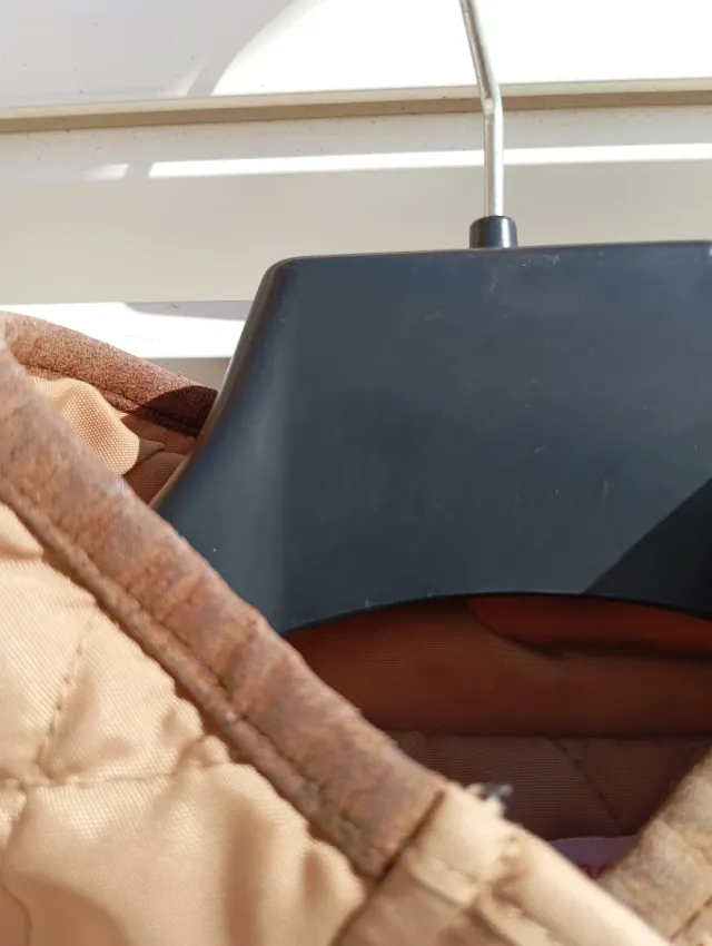 Cazadora acolchada mujer talla 42 