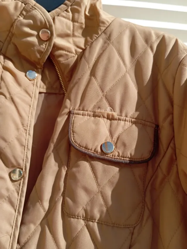 Cazadora acolchada mujer talla 42 