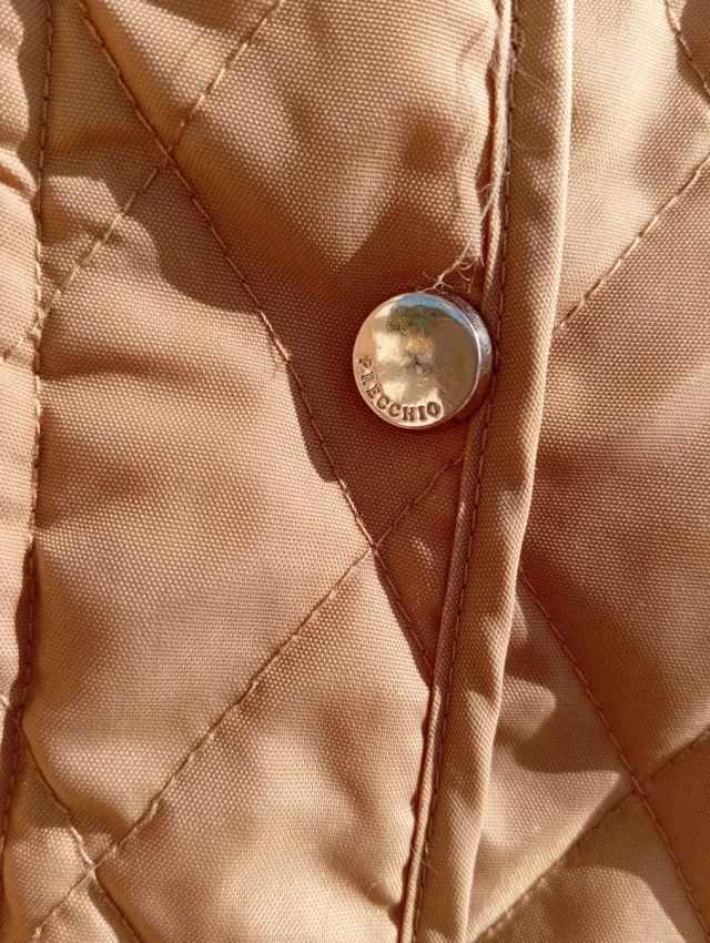 Cazadora acolchada mujer talla 42 