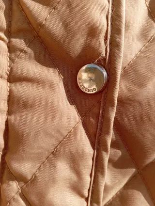 Cazadora acolchada mujer talla 42