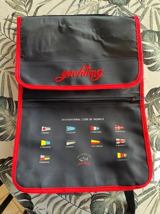 Zaino Portadocumenti Paul&Shark