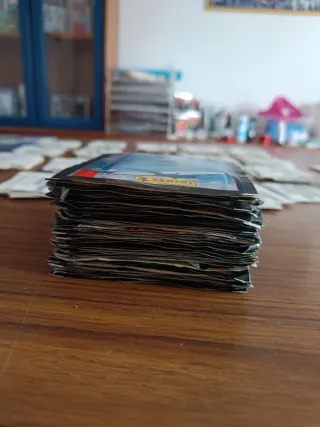 Cromos Aviones Panini