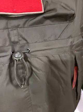 Chaqueta Geographical Norway Verde