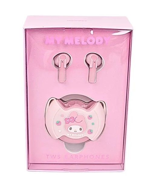 Auricolari TWS Bluetooth My Melody Sanrio Miniso