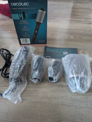 Cecotec Bamba Ceramicare 3 en 1 Stylers