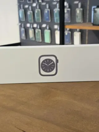 APPLE WATCH SERIES 8 41MM GPS BLANCO BATERIA 93%