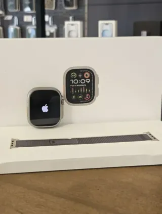 APPLE WATCH ULTRA 2 49MM TITANIO BATERIA 92%