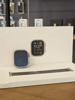 APPLE WATCH ULTRA 2 49MM TITANIO BATERIA 92%