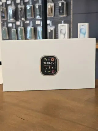 APPLE WATCH ULTRA 2 49MM TITANIO BATERIA 92%