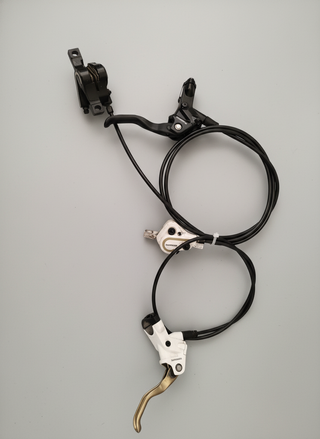 Frenos Shimano BL M575