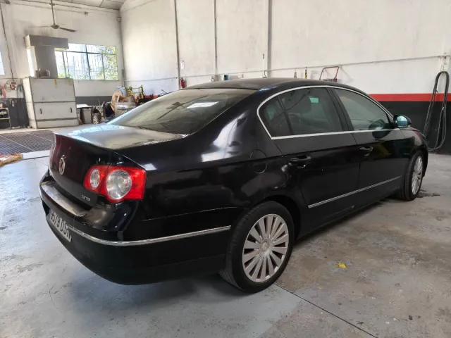 Volkswagen Passat 2006
