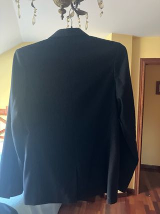 Traje niño (chaqueta y pantalón) talla 14+ (170 cm