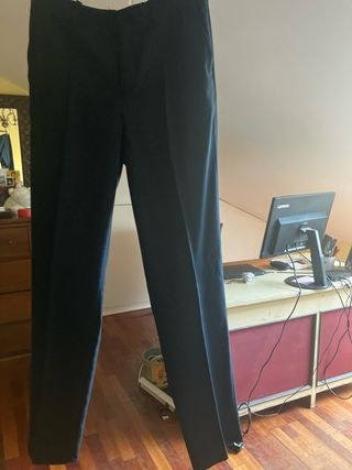 Traje niño (chaqueta y pantalón) talla 14+ (170 cm