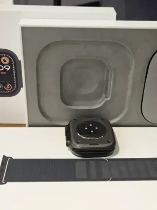 APPLE WATCH ULTRA 2 49MM NEGRO BATERIA 98%