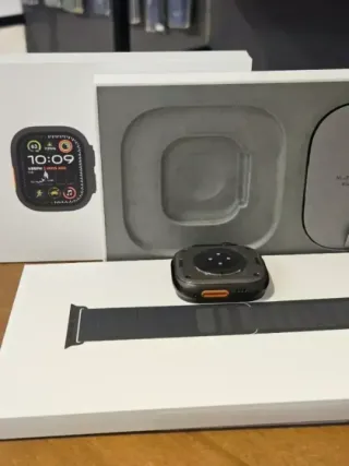 APPLE WATCH ULTRA 2 49MM NEGRO BATERIA 98%
