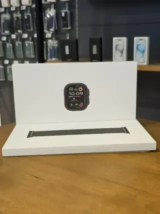 APPLE WATCH ULTRA 2 49MM NEGRO BATERIA 98%