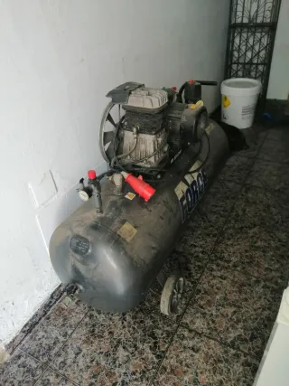 Compresor de aire FORCE