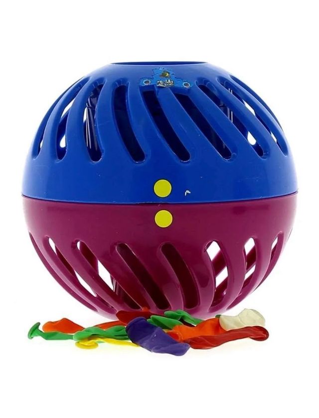 Bola Buuum Bizak Juego de Acción con Temporizador