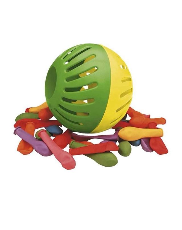 Bola Buuum Bizak Juego de Acción con Temporizador