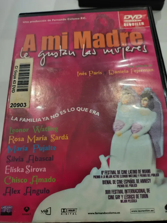 DVD Aprendiz de Caballero (Spagnolo)