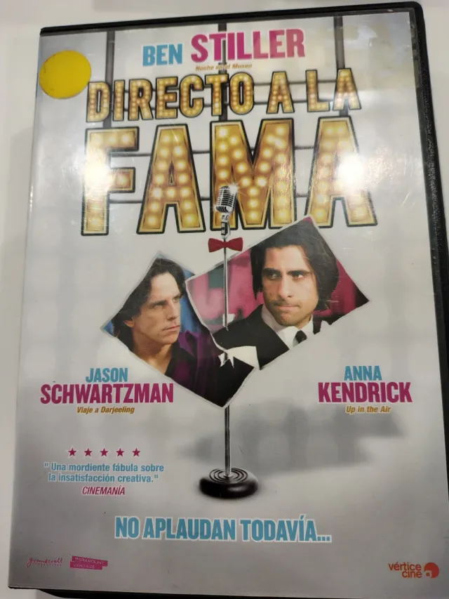 DVD Aprendiz de Caballero (Spagnolo)