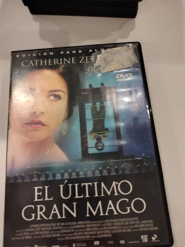 DVD Aprendiz de Caballero (Spagnolo)