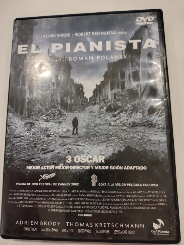 DVD Aprendiz de Caballero (Spagnolo)