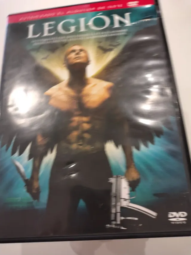 DVD Aprendiz de Caballero (Spagnolo)