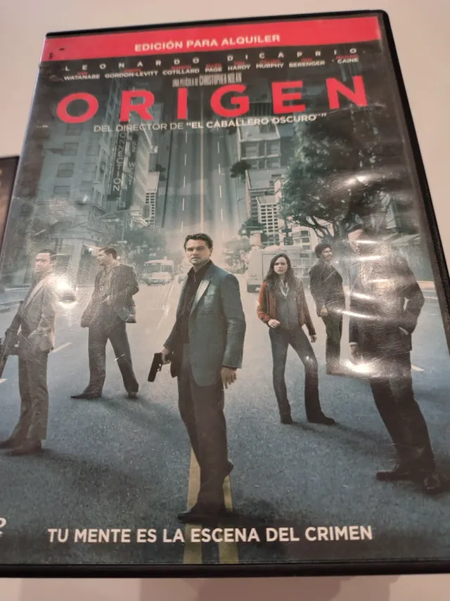 DVD Aprendiz de Caballero (Spagnolo)