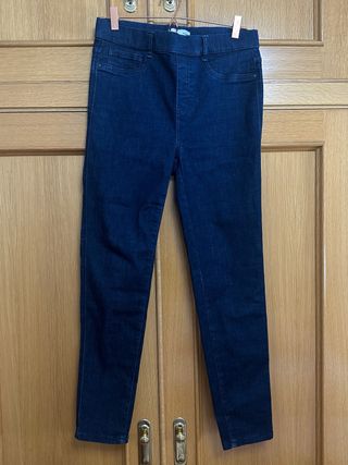 Pantalones vaqueros legging